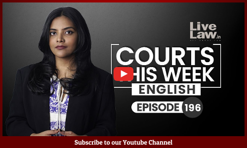 Courts This Week | Ep 195 | Arvind Kejriwal Bail | School Bomb Threats | Brij Bhushan Case [VIDEO]